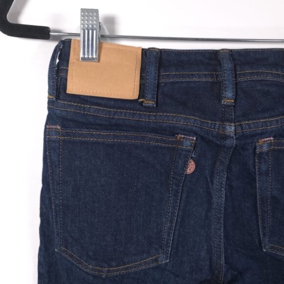 Acne Studios ITALY🇮🇹MADE Bla Konst SOUTH INDIGO, 30L173-164 Jeans Size 26 - Picture 10 of 13